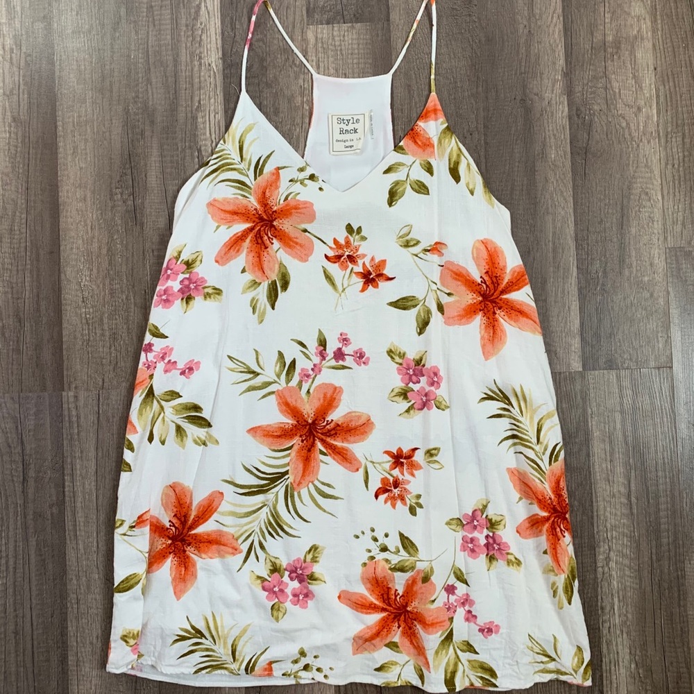 Mini Dress